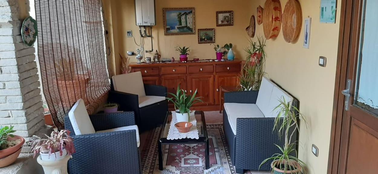 B&B Gli Archi Sinnai Ngoại thất bức ảnh