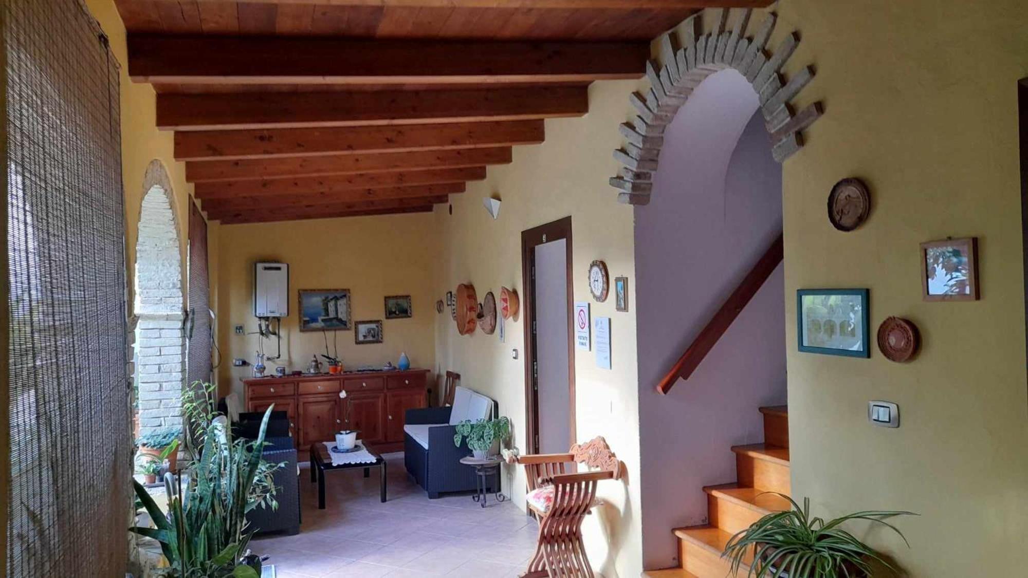 B&B Gli Archi Sinnai Ngoại thất bức ảnh
